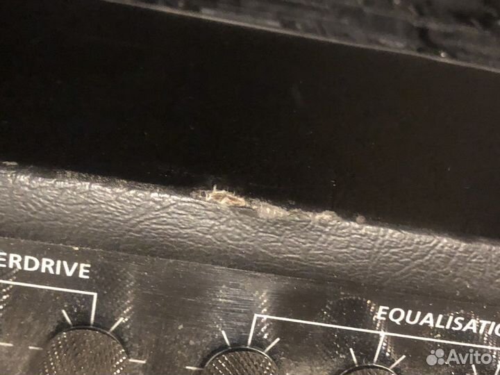 Ламповый комбик Blackstar HT 5w