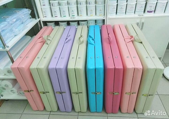 Кушетка складная