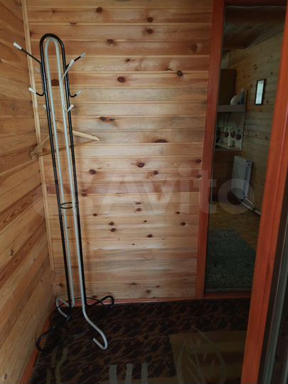 Дом 35 м² на участке 7,5 сот.