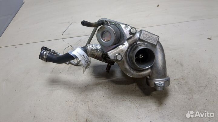 Турбина Peugeot 308, 2009