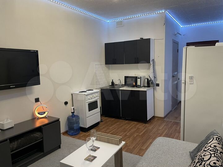 Квартира-студия, 20 м², 1/3 эт.