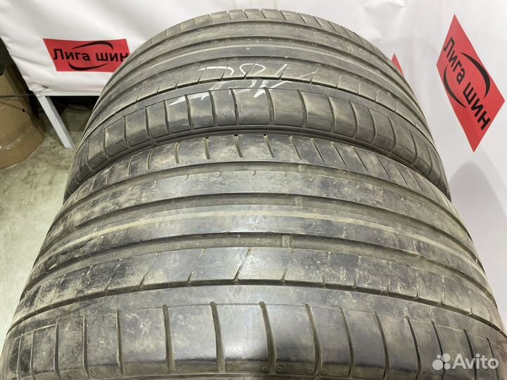 Dunlop SP Sport Maxx GT 255/35 R19
