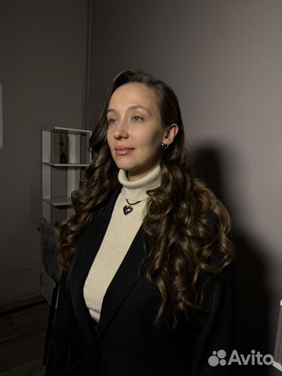 Макияж и укладка