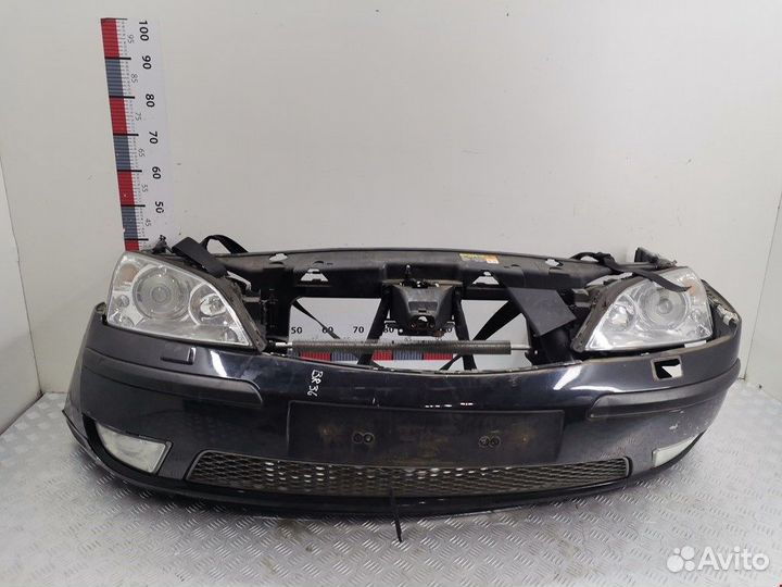 Бампер (ноускат) для Ford Mondeo 3 R1B2B3F21K0V0