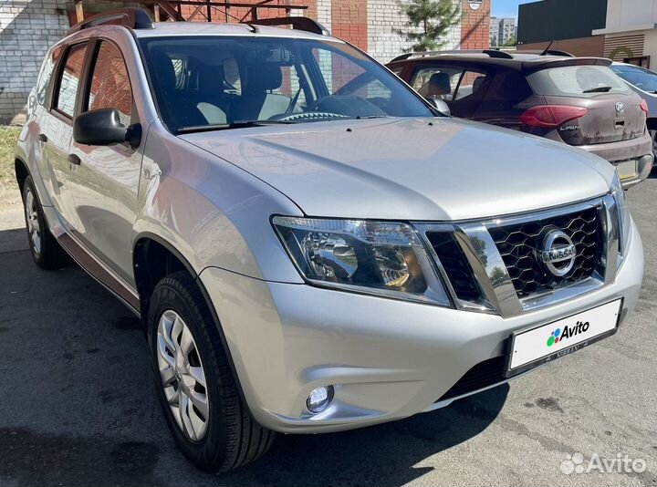 Nissan Terrano 1.6 МТ, 2018, 22 000 км