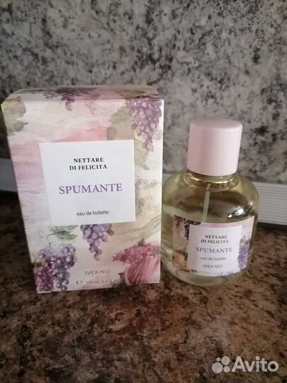 Туалетная вода женская