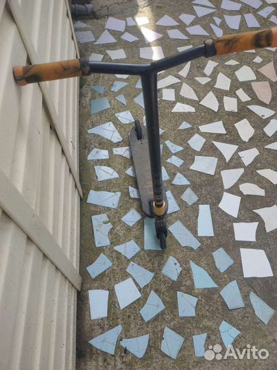 Трюковой самокат