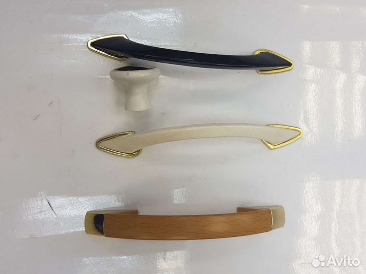 Мебельные ручки