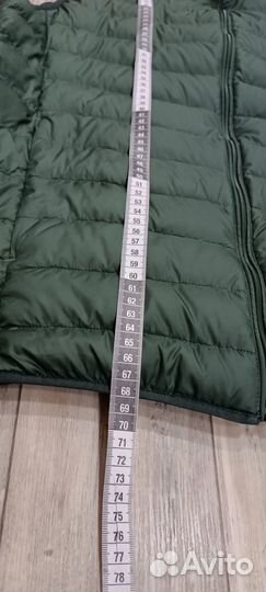 Жилетка пуховая мужская Uniqlo L