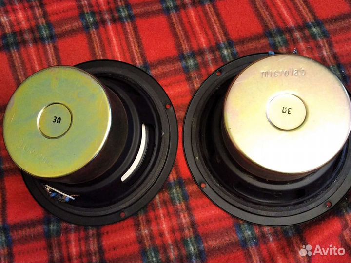 Динамики нч Микролаб Соло 3