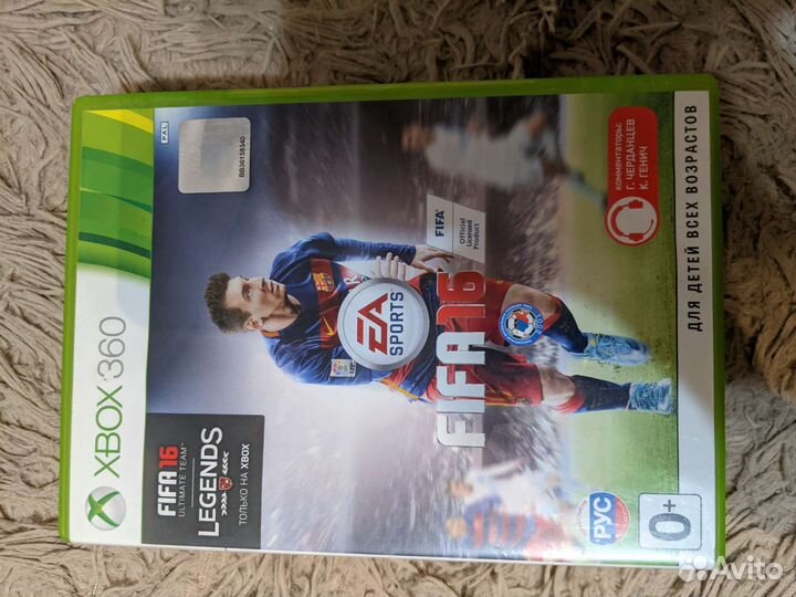 Игра для приставки