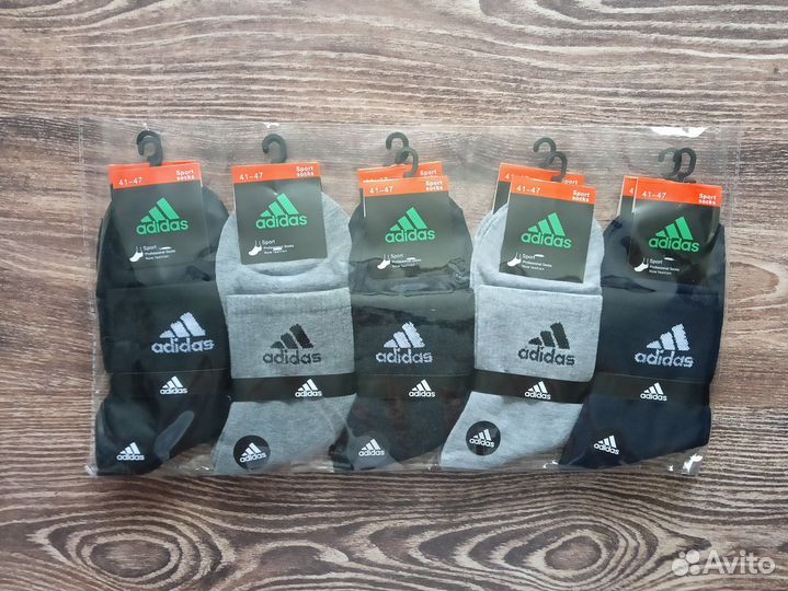 Носки Nike Lacoste Fila Puma