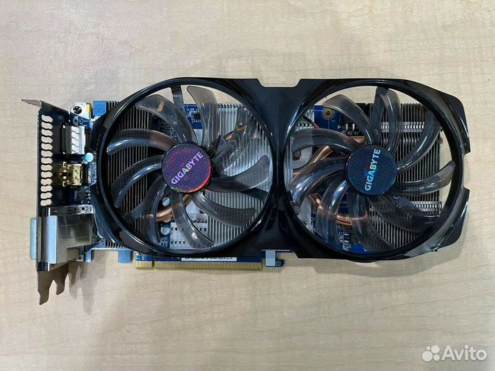 Видеокарта gtx 660 2gb