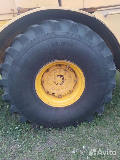 Трактор Кировец К-701, 1990