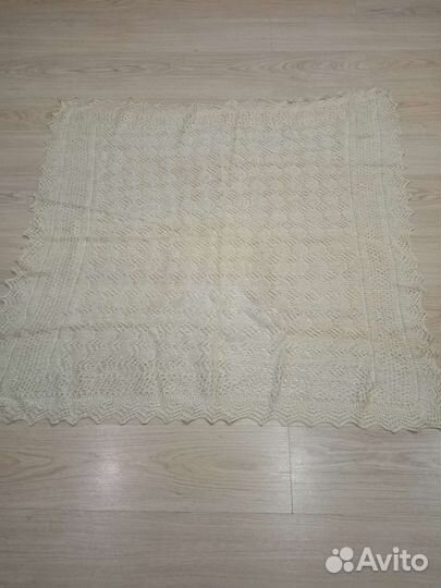 Платок шаль пуховая