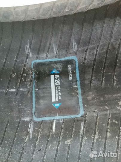 Шина ведущая Firestone 315 70 22.5