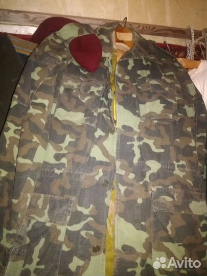 Военные вещи ркка