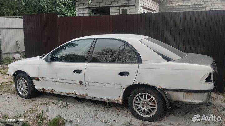 Опель омега б х20se разбор