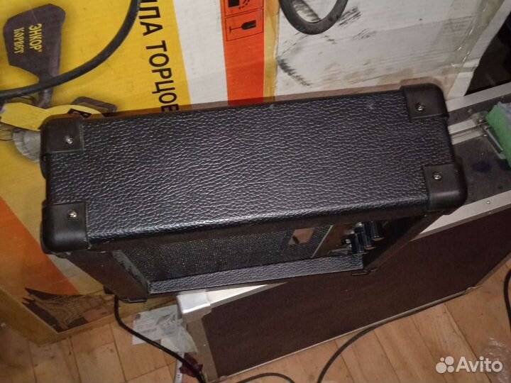 Комбоусилитель rocket GA-10, б/у