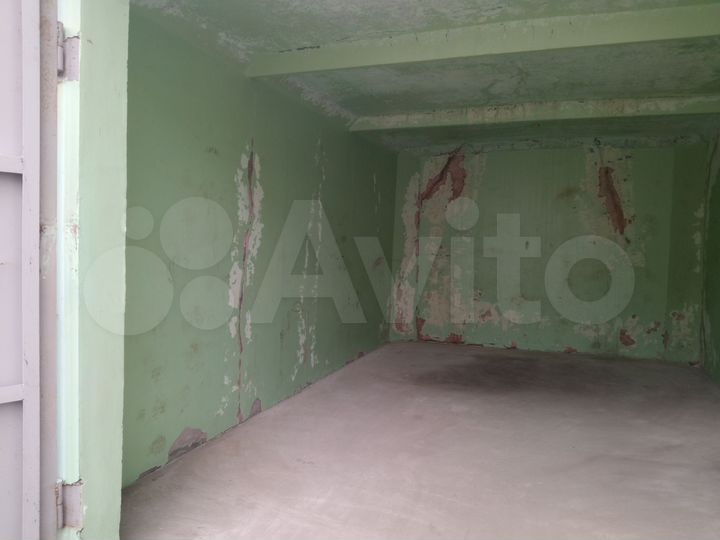 Гараж, 21 м²