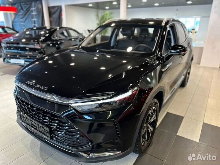 BAIC X7 1.5 AMT, 2023