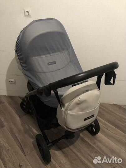 Коляска Tutis uno 3 plus 3 в 1