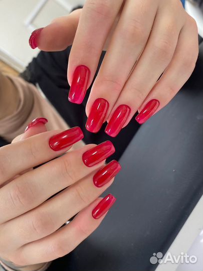 Маникюр педикюр наращивание ногтей