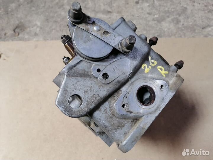 Головка блока цилиндров Audi 100, A6 C4 2.6, VAG