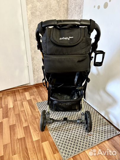Прогулочная коляска babalo future 2023