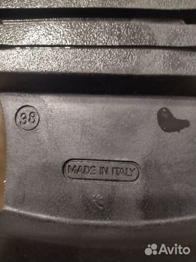 Ботинки зимние Новые Италия 38