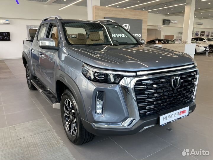Changan Hunter 2.0 AT, 2023