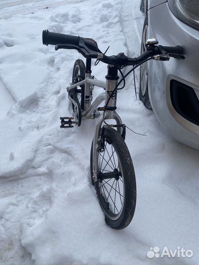 Велосипед early rider 16