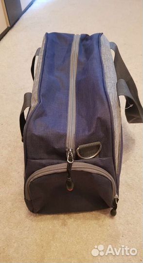 Спортивная дорожная сумка Nike, Adidas, новые