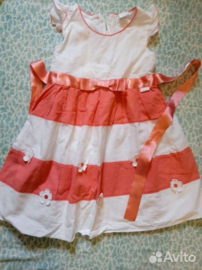 Нарядное платье для девочки