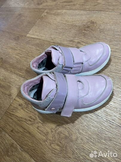 Ботинки юничел 30 размер