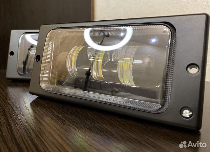 Противотуманные фары ваз 2110-2115