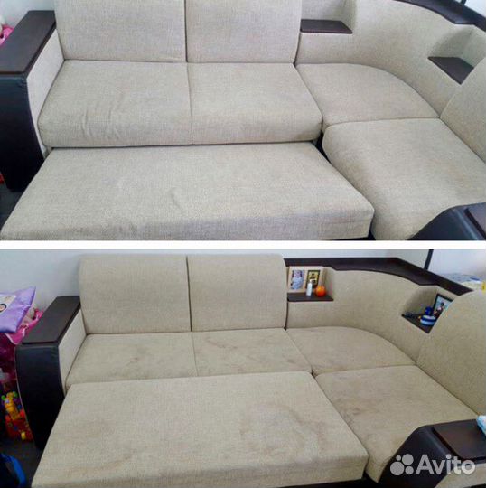 Уборка квартир, домов и офисов клининг