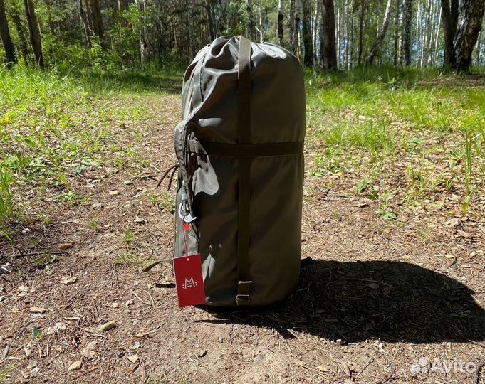 Спальный мешок новый