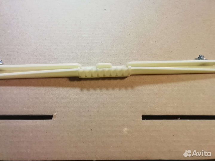 Верхняя планка на 