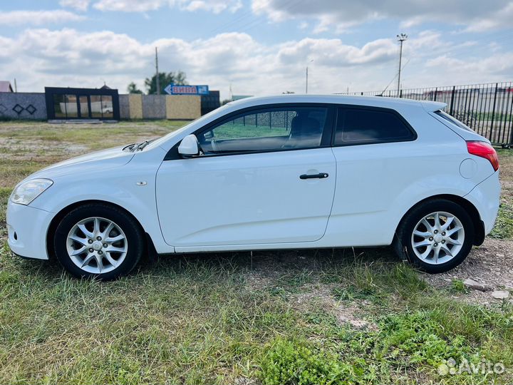 Kia Ceed 1.4 МТ, 2009, 181 500 км
