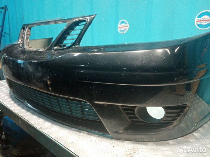 Бампер Saab 9-5 aero