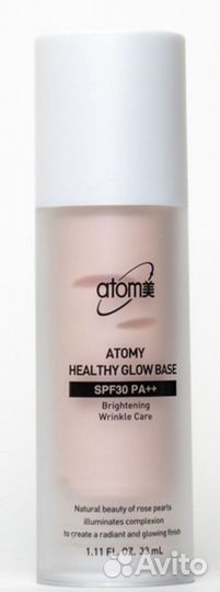 База под макияж, Южня Корея, новая