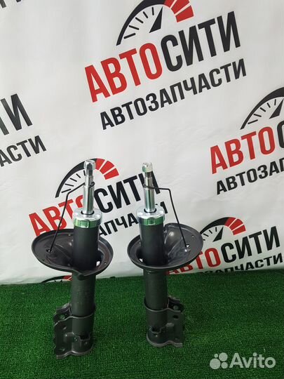 Амортизаторы на акцент