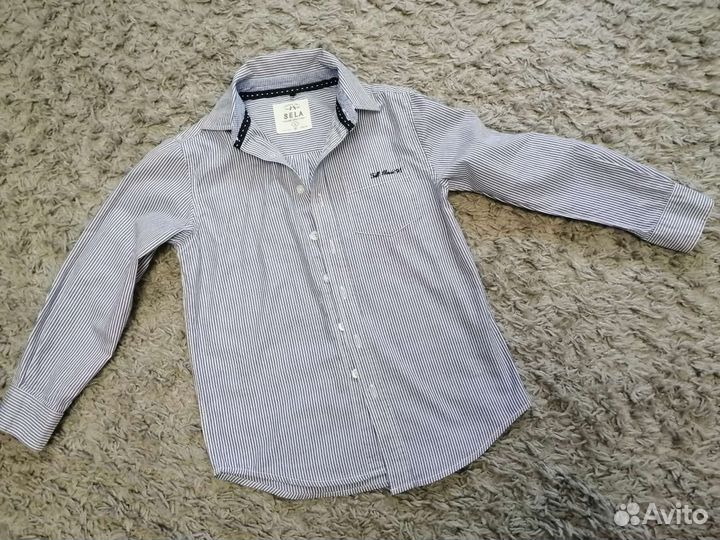 Рубашка детская