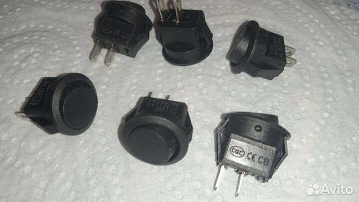 Переключатель ON-OFF