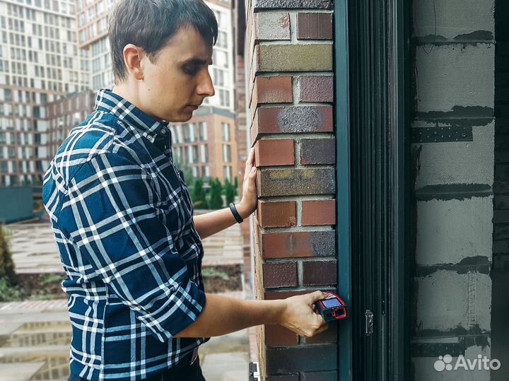 Приемка квартир у застройщика Самолёт