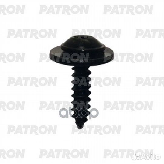 Винт металлический patron P37-2708T p372708t
