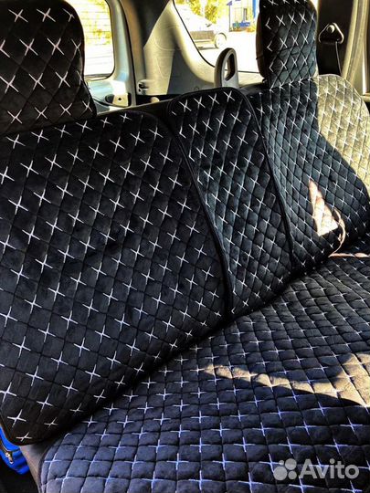 Чехлы автомобильные