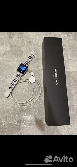 Часы apple watch 3 42mm