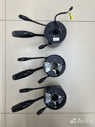 Подрулевые переключатели Mercedes w220